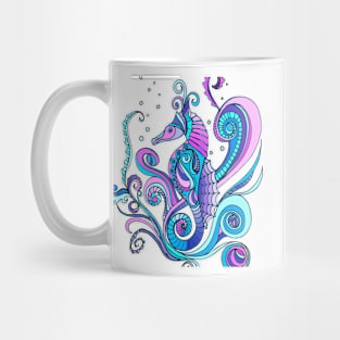 Seahorse Mug